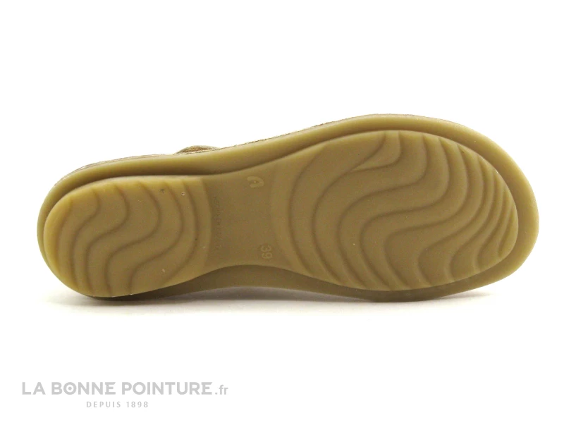 Alce Shoes 8068 Beige Miel Ballerine 9 Alce Shoes 8068 Beige Miel Ballerine – Image 7