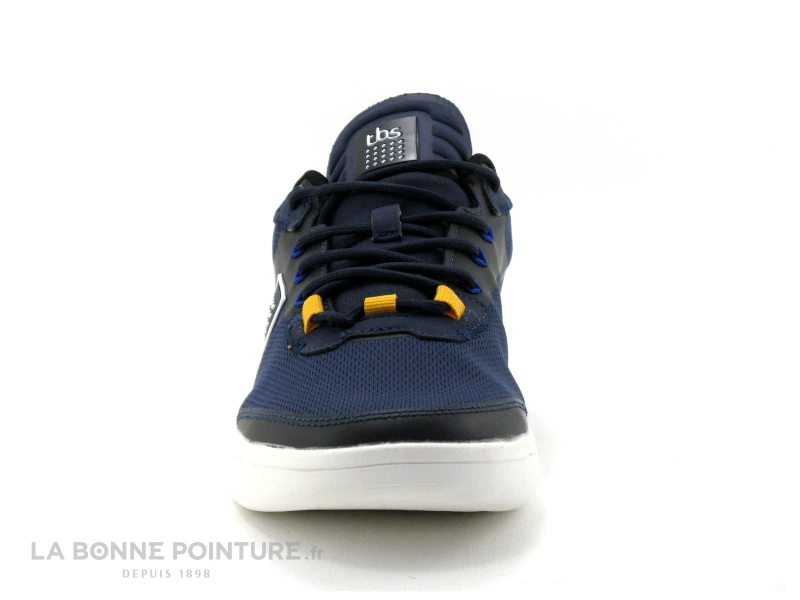 TBS BAEBLIN Q8072 Navy - Basket Homme Bleu Marine 4 TBS BAEBLIN Q8072 Navy - Basket Homme Bleu Marine – Image 2