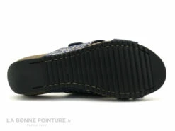 Fly Flot FLAXAL - Bleu Marine - Imprime - Mule Reglable Femme -LA BONNE POINTURE Soldes cd24607c73b9e66c561f35ea11d5d5ef img 6965.jpg 168016