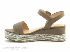 The Divine Factory QL3617 Taupe - Sandale Compensee -LA BONNE POINTURE Soldes cd24607c73b9e66c561f35ea11d5d5ef img 6967.jpg 136662