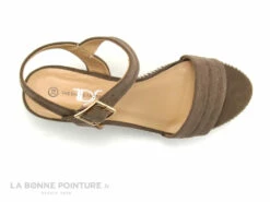 The Divine Factory QL3617 Taupe - Sandale Compensee -LA BONNE POINTURE Soldes cd24607c73b9e66c561f35ea11d5d5ef img 6969.jpg 136660