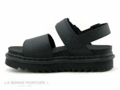 Dr. Martens Dr Martens VOSS Black Hydro Leather - 23802001 - Sandale Noire Femme -LA BONNE POINTURE Soldes cd24607c73b9e66c561f35ea11d5d5ef img 6978.jpg 155693