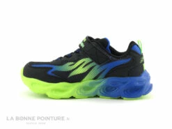 Skechers Lights 400103 Thermo Flash - Heat Flux - Noir Bleu Jaune - Basket -LA BONNE POINTURE Soldes cd24607c73b9e66c561f35ea11d5d5ef img 6992.jpg 180186