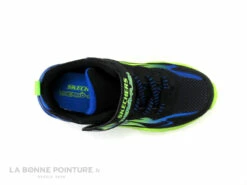 Skechers Lights 400103 Thermo Flash - Heat Flux - Noir Bleu Jaune - Basket -LA BONNE POINTURE Soldes cd24607c73b9e66c561f35ea11d5d5ef img 6995.jpg 180183