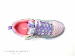 Skechers Lights 302321 Twisty Brights MYSTICAL BLISS - Basket Leds Fille -LA BONNE POINTURE Soldes cd24607c73b9e66c561f35ea11d5d5ef img 6996.jpg 180187