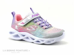 Skechers Lights 302321 Twisty Brights MYSTICAL BLISS - Basket Leds Fille -LA BONNE POINTURE Soldes cd24607c73b9e66c561f35ea11d5d5ef img 6997.jpg 180193