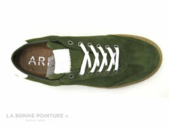 Arid RIGNY Kaki - Basket Homme Cuir Kaki 14 Arid RIGNY Kaki - Basket Homme Cuir Kaki -LA BONNE POINTURE Soldes cd24607c73b9e66c561f35ea11d5d5ef img 7005.jpg 168042