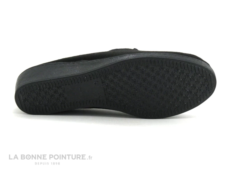 RYB 900 PIQUE Noir - Chaussure Toile Noire Femme 6 RYB 900 PIQUE Noir - Chaussure Toile Noire Femme – Image 4