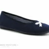 RYB 600 9000 B392 - Bleu Marine - Pantoufle Ballerine Femme -LA BONNE POINTURE Soldes cd24607c73b9e66c561f35ea11d5d5ef img 7009.jpg 136592