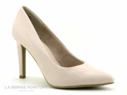 Marco Tozzi 2-22415-20 Powder - Escarpin Rose A Talon Haut