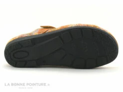 Pedi Girl CLOW Orange Imprime - Mule Confort Femme 15 Pedi Girl CLOW Orange Imprime - Mule Confort Femme -LA BONNE POINTURE Soldes cd24607c73b9e66c561f35ea11d5d5ef img 7024.jpg 168090