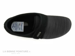 Fly Flot FRANCO Gris Noir - Chausson Velcro Homme 14 Fly Flot FRANCO Gris Noir - Chausson Velcro Homme -LA BONNE POINTURE Soldes cd24607c73b9e66c561f35ea11d5d5ef img 7027.jpg 139708