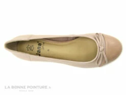 Jana 8-22150-26 Rose - Ballerine Mode Femme -LA BONNE POINTURE Soldes cd24607c73b9e66c561f35ea11d5d5ef img 7088.jpg 155880