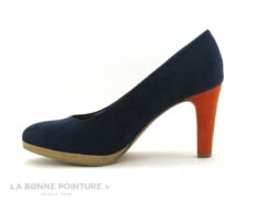 Marco Tozzi 2-22441-26 Navy Multi - Escarpin Talon Haut 11 Marco Tozzi 2-22441-26 Navy Multi - Escarpin Talon Haut -LA BONNE POINTURE Soldes cd24607c73b9e66c561f35ea11d5d5ef img 7091.jpg 156010