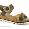 Geo Reino MAGNABE Kaki Orange - Sandale Femme -LA BONNE POINTURE Soldes cd24607c73b9e66c561f35ea11d5d5ef img 7095.jpg 168169