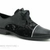 Mademoisel H 8057 Noir 2419 - Velours Imprime - Derby Femme -LA BONNE POINTURE Soldes cd24607c73b9e66c561f35ea11d5d5ef img 7100.jpg 139330