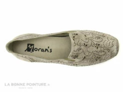 Morans KRAIE Beige - Mocassin Compense Femme -LA BONNE POINTURE Soldes cd24607c73b9e66c561f35ea11d5d5ef img 7100.jpg 155897