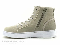 Mustang 1419-502-243 Ivory - Basket Montante Femme -LA BONNE POINTURE Soldes cd24607c73b9e66c561f35ea11d5d5ef img 7105.jpg 168185