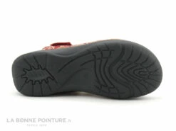 Laura Vita PHENIX Rouge - Sabot Mode Femme -LA BONNE POINTURE Soldes cd24607c73b9e66c561f35ea11d5d5ef img 7105.jpg 180118