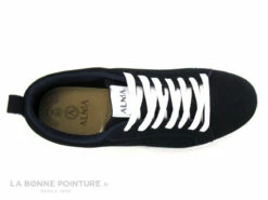 Alma SNEAKERS Navy - Basket Homme Nubuck Bleu Marine -LA BONNE POINTURE Soldes cd24607c73b9e66c561f35ea11d5d5ef img 7118.jpg 180095