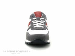 Cotemer DALMAS - Blanc Gris Rouge Bleu - Basket Ville Homme -LA BONNE POINTURE Soldes cd24607c73b9e66c561f35ea11d5d5ef img 7121.jpg 155926