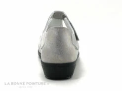 Suave London 8031T Shark Prairie - Chaussure Aeree Femme Metallisee -LA BONNE POINTURE Soldes cd24607c73b9e66c561f35ea11d5d5ef img 7122.jpg 168120