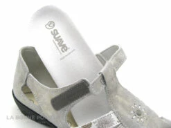 Suave London 8031T Shark Prairie - Chaussure Aeree Femme Metallisee -LA BONNE POINTURE Soldes cd24607c73b9e66c561f35ea11d5d5ef img 7124.jpg 168125
