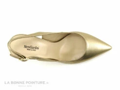 NeroGiardini E307041DE 434 - Escarpin Or Talon Haut Et Bride Arriere 14 NeroGiardini E307041DE 434 - Escarpin Or Talon Haut Et Bride Arriere -LA BONNE POINTURE Soldes cd24607c73b9e66c561f35ea11d5d5ef img 7131.jpg 180087