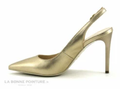 NeroGiardini E307041DE 434 - Escarpin Or Talon Haut Et Bride Arriere 11 NeroGiardini E307041DE 434 - Escarpin Or Talon Haut Et Bride Arriere -LA BONNE POINTURE Soldes cd24607c73b9e66c561f35ea11d5d5ef img 7134.jpg 180090