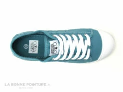 Le Temps Des Cerises Basic 02 Vert - Basket Toile Femme -LA BONNE POINTURE Soldes cd24607c73b9e66c561f35ea11d5d5ef img 7136.jpg 168221