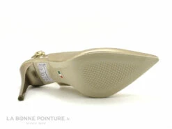 NeroGiardini E307041DE 434 - Escarpin Or Talon Haut Et Bride Arriere 15 NeroGiardini E307041DE 434 - Escarpin Or Talon Haut Et Bride Arriere -LA BONNE POINTURE Soldes cd24607c73b9e66c561f35ea11d5d5ef img 7136.jpg 180092