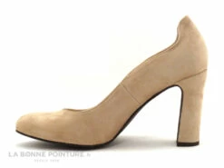 Caty Kivala LARA Beige - Escarpin Talon -LA BONNE POINTURE Soldes cd24607c73b9e66c561f35ea11d5d5ef img 7137.jpg 114109