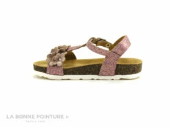 Sonia C BRINA Rose - Paillettes Et Fleurs - Sandale Fille -LA BONNE POINTURE Soldes cd24607c73b9e66c561f35ea11d5d5ef img 7137.jpg 136806