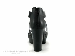 NeroGiardini E307500D 100 - Sandale Noire Plateforme Et Talon Haut -LA BONNE POINTURE Soldes cd24607c73b9e66c561f35ea11d5d5ef img 7147.jpg 180077