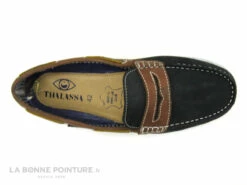 Thalassa TENON Marine Marron - Mocassin Souple Homme -LA BONNE POINTURE Soldes cd24607c73b9e66c561f35ea11d5d5ef img 7149.jpg 168249
