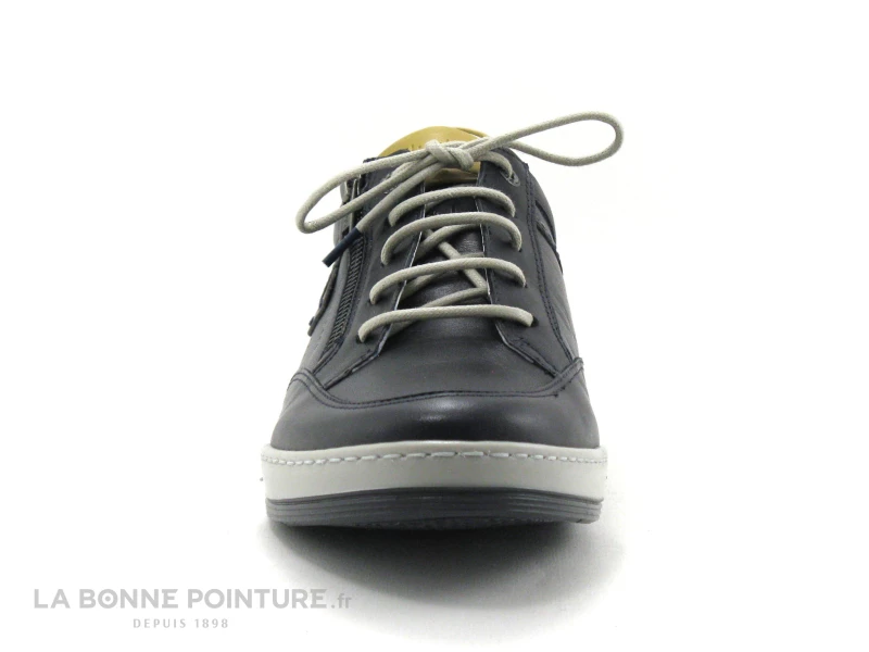 Fluchos F0148 ETNA Bleu Marine - Basket Ville Homme 4 Fluchos F0148 ETNA Bleu Marine - Basket Ville Homme – Image 2