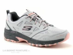 Skechers Outdoor 149821 Hillcrest - Pure Escapade - Basket Gris - Rose -LA BONNE POINTURE Soldes cd24607c73b9e66c561f35ea11d5d5ef img 7162.jpg 180065