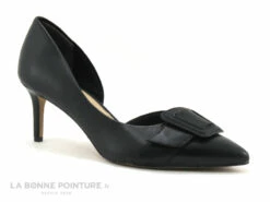 Tamaris 1-22409-28 Black - Escarpin Cuir Noir Talon Haut -LA BONNE POINTURE Soldes cd24607c73b9e66c561f35ea11d5d5ef img 7169.jpg 168227