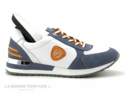 Remonte R2527-15 - Basket Ville Femme - Bleu Jean - Blanc - Orange -LA BONNE POINTURE Soldes cd24607c73b9e66c561f35ea11d5d5ef img 7172.jpg 156069