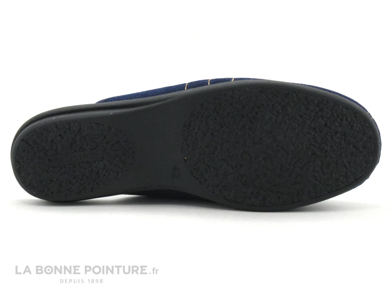 Semelflex MARWIN 2 Jeans - Mule Homme Bleue 8 Semelflex MARWIN 2 Jeans - Mule Homme Bleue – Image 6