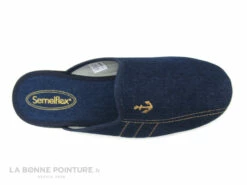 Semelflex MARWIN 2 Jeans - Mule Homme Bleue 11 Semelflex MARWIN 2 Jeans - Mule Homme Bleue -LA BONNE POINTURE Soldes cd24607c73b9e66c561f35ea11d5d5ef img 7180.jpg 168195