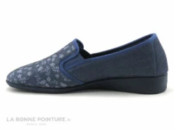 Semelflex MARIE MADELEINE Jeans - Chausson Souple Femme Bleu Jeans -LA BONNE POINTURE Soldes cd24607c73b9e66c561f35ea11d5d5ef img 7183.jpg 168181