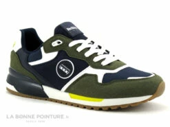 Redskins OYATI PO4910P Kaki Marine Blanc - Basket Mode Homme -LA BONNE POINTURE Soldes cd24607c73b9e66c561f35ea11d5d5ef img 7187.jpg 180314