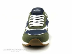 Redskins OYATI PO4910P Kaki Marine Blanc - Basket Mode Homme -LA BONNE POINTURE Soldes cd24607c73b9e66c561f35ea11d5d5ef img 7188.jpg 180309