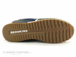 Redskins OYATI PO4910P Kaki Marine Blanc - Basket Mode Homme -LA BONNE POINTURE Soldes cd24607c73b9e66c561f35ea11d5d5ef img 7191.jpg 180313