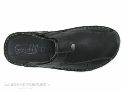 Green Hill 2307 35200 - Nero - Sabot Homme Cuir Noir -LA BONNE POINTURE Soldes cd24607c73b9e66c561f35ea11d5d5ef img 7198.jpg 168325