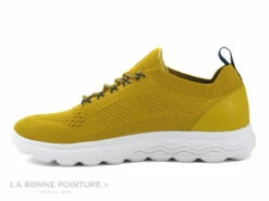Geox SPHERICA - U15BYA - Jaune Ocre - Sneakers Mode Homme -LA BONNE POINTURE Soldes cd24607c73b9e66c561f35ea11d5d5ef img 7208.jpg 168277