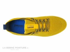 Geox SPHERICA - U15BYA - Jaune Ocre - Sneakers Mode Homme -LA BONNE POINTURE Soldes cd24607c73b9e66c561f35ea11d5d5ef img 7211.jpg 168274