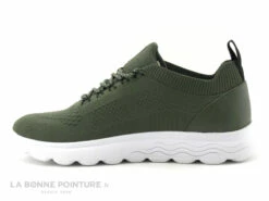 Geox SPHERICA - U15BYA - Musk - Basket Homme Kaki -LA BONNE POINTURE Soldes cd24607c73b9e66c561f35ea11d5d5ef img 7215.jpg 168283