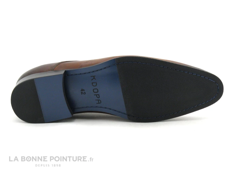 KDopa OLANO Marron - Chaussure Habillee Homme 9 KDopa OLANO Marron - Chaussure Habillee Homme – Image 7